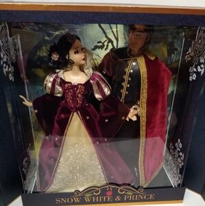 Selling my Disney doll collection